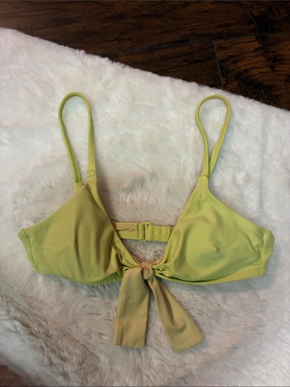 Aerie Scoop Bikini Top